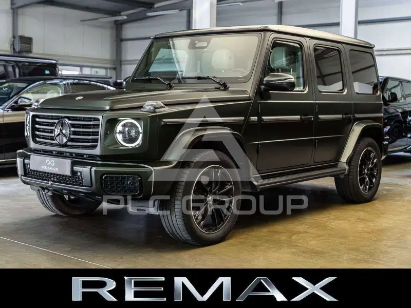 2025 Mercedes Benz G 500