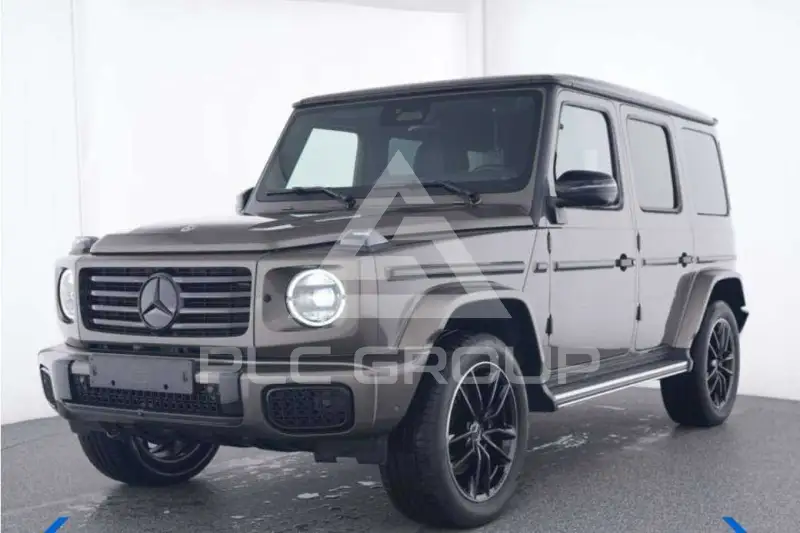 2025 Mercedes Benz G 500