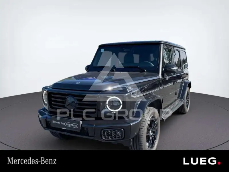 2025 Mercedes Benz G 500
