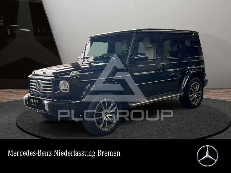 2025 Mercedes Benz G 500