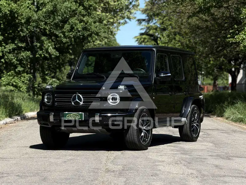2025 Mercedes Benz G 500