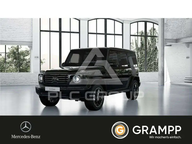 2025 Mercedes Benz G 500