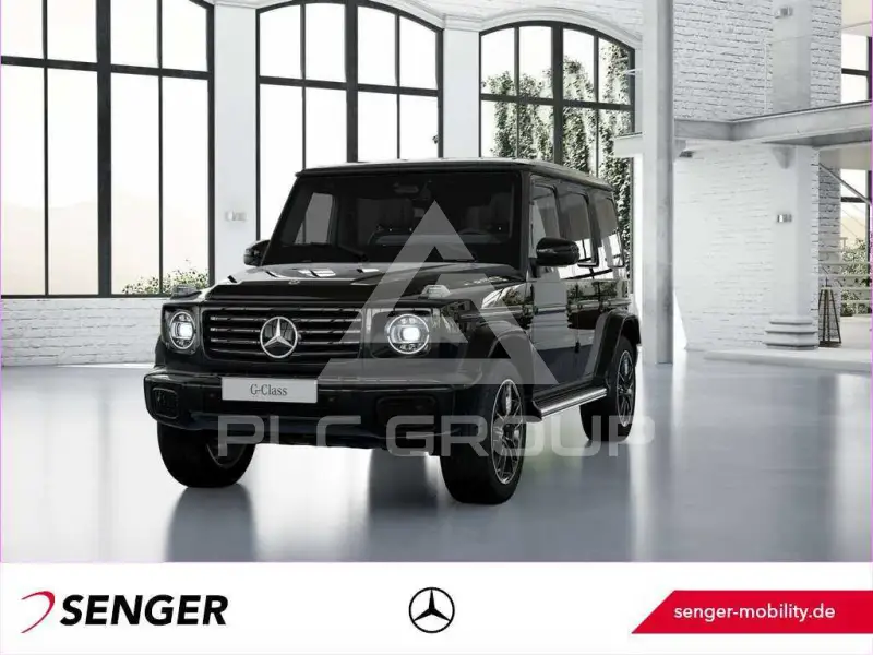2025 Mercedes Benz G 500