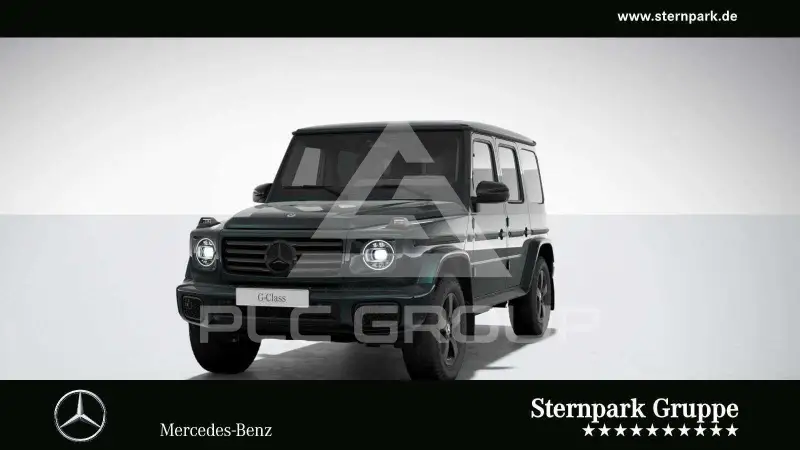 2025 Mercedes Benz G 500