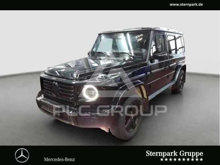 2025 Mercedes Benz G 500