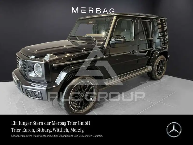 2025 Mercedes Benz G 500