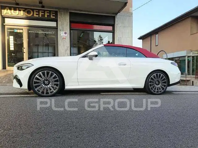 2025 Mercedes Benz CLE 180