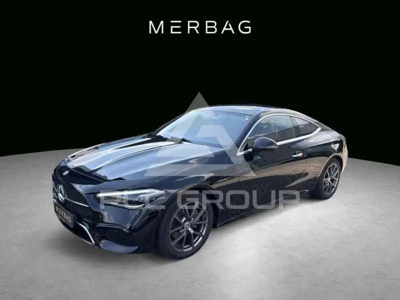 2025 Mercedes Benz CLE 180