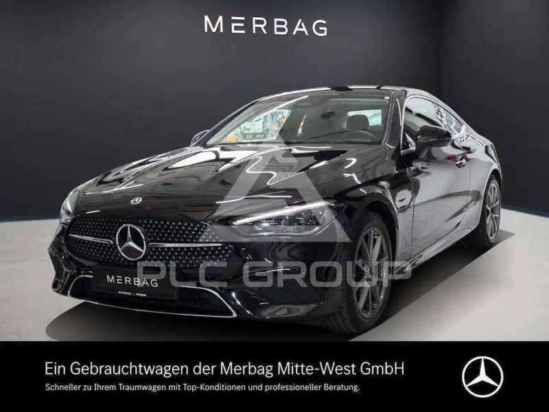 2025 Mercedes Benz CLE 180