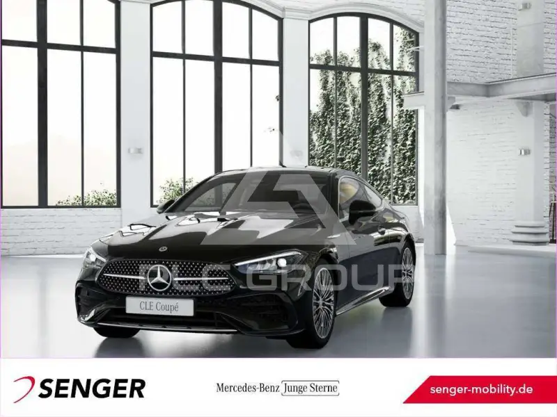 2025 Mercedes Benz CLE 180