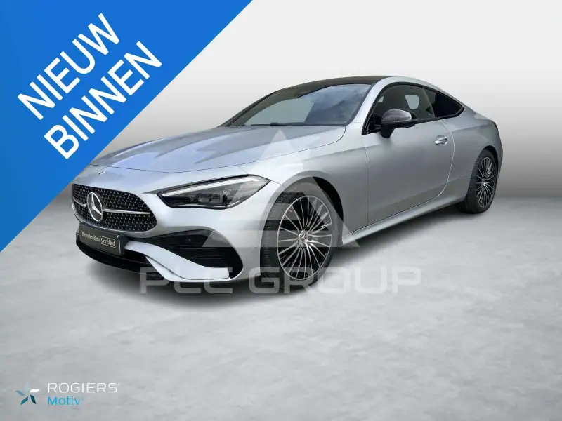 2025 Mercedes Benz CLE 180