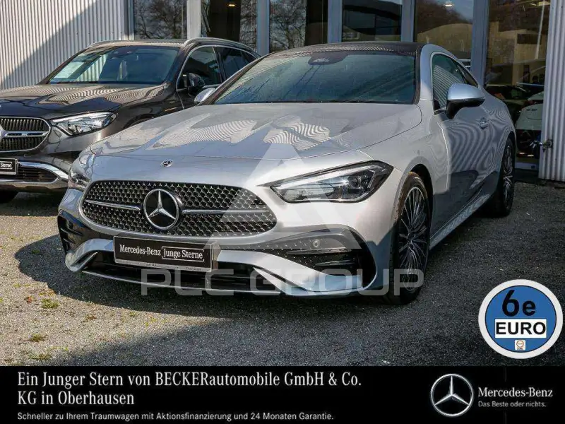 2025 Mercedes Benz CLE 180