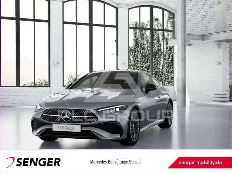 2025 Mercedes Benz CLE 180