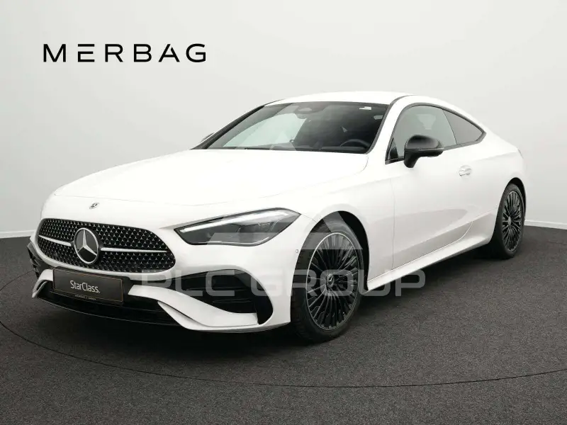 2025 Mercedes Benz CLE 180