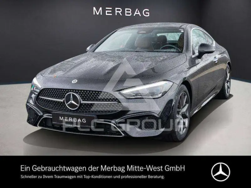 2025 Mercedes Benz CLE 180