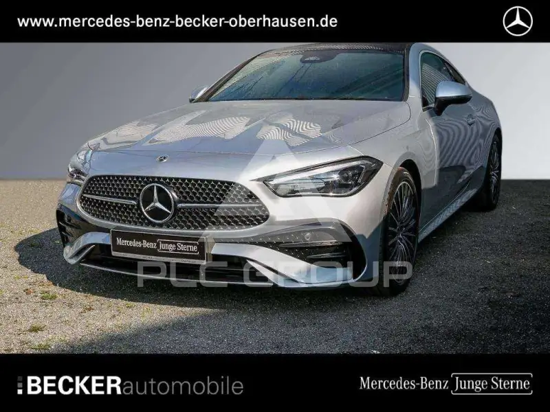 2025 Mercedes Benz CLE 180