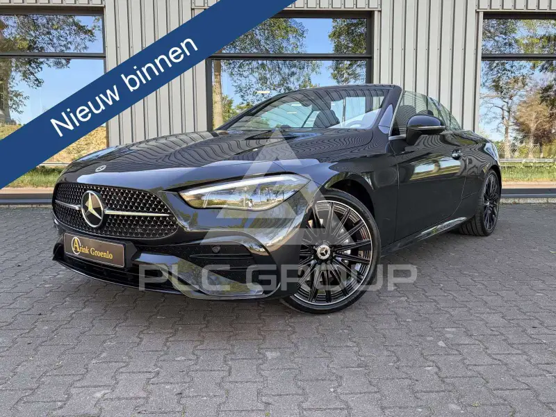 2025 Mercedes Benz CLE 180
