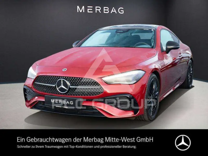 2025 Mercedes Benz CLE 180