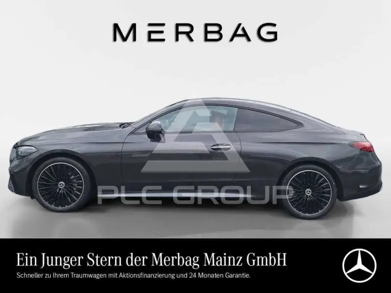 2025 Mercedes Benz CLE 180