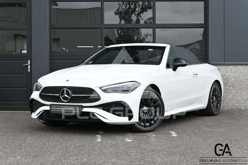 2025 Mercedes Benz CLE 180