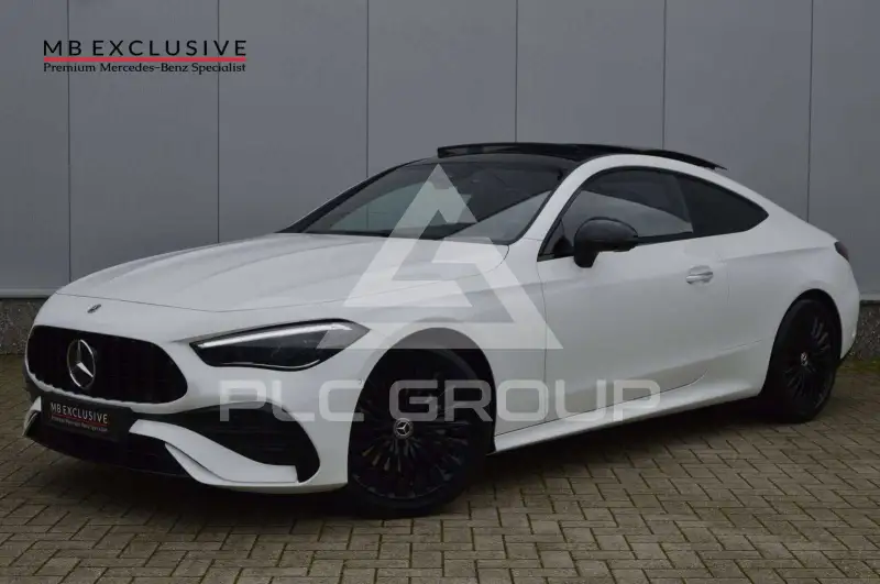2025 Mercedes Benz CLE 180
