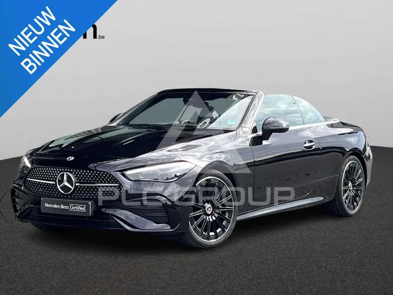 2025 Mercedes Benz CLE 180