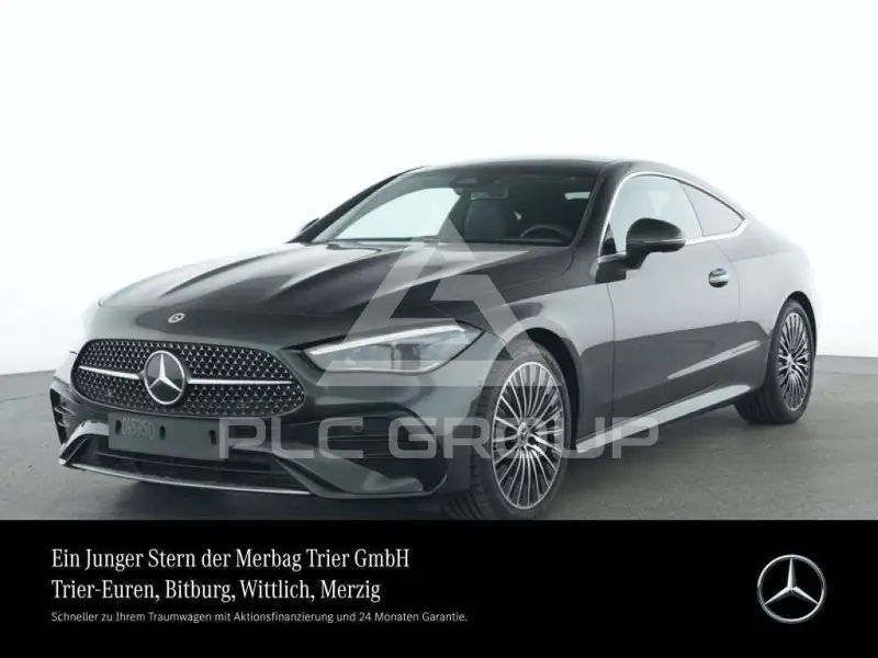 2025 Mercedes Benz CLE 180