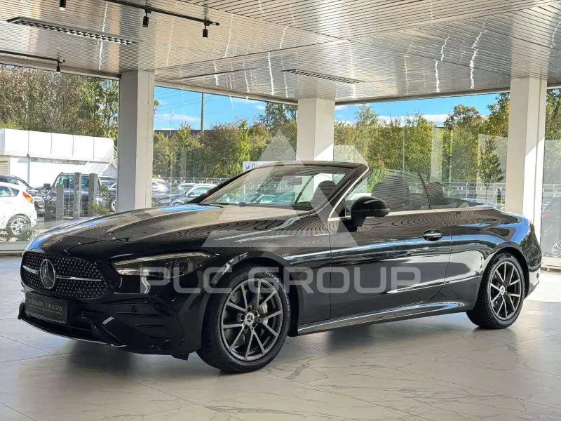 2025 Mercedes Benz CLE 180