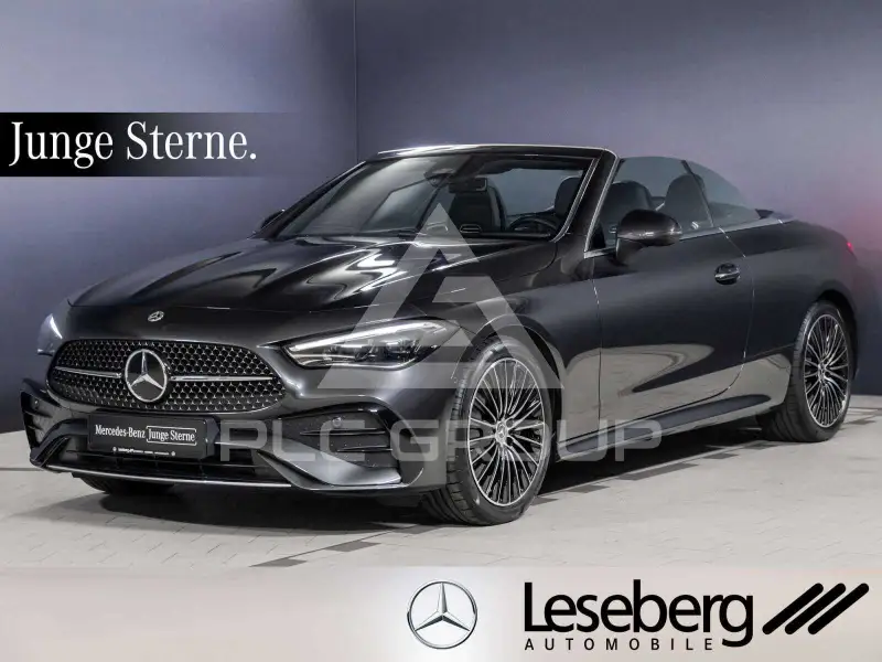 2025 Mercedes Benz CLE 180