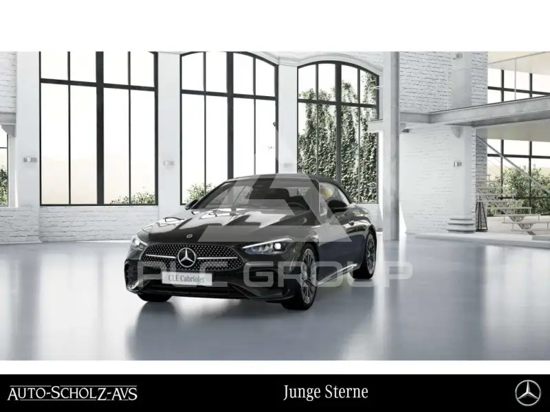 2025 Mercedes Benz CLE 180