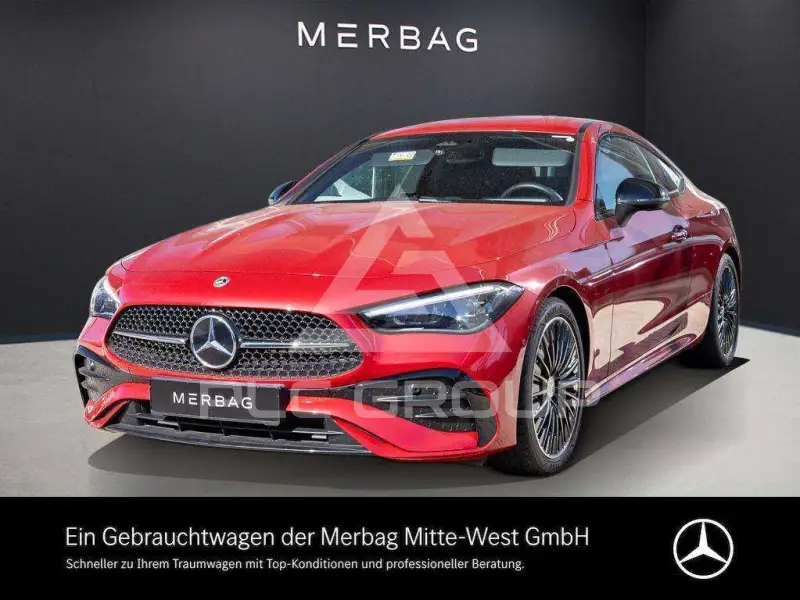 2025 Mercedes Benz CLE 180