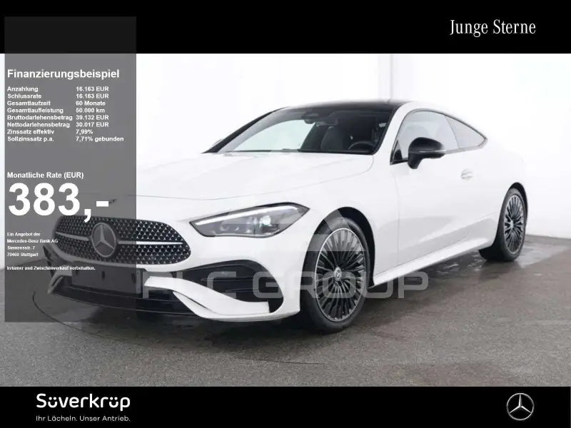 2025 Mercedes Benz CLE 180