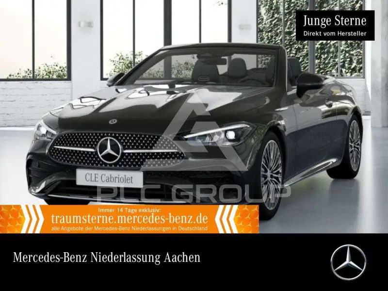 2025 Mercedes Benz CLE 180