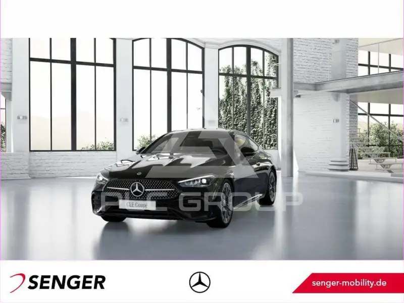 2025 Mercedes Benz CLE 180