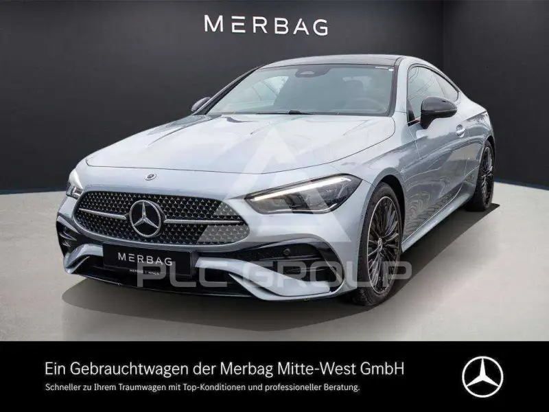 2025 Mercedes Benz CLE 180