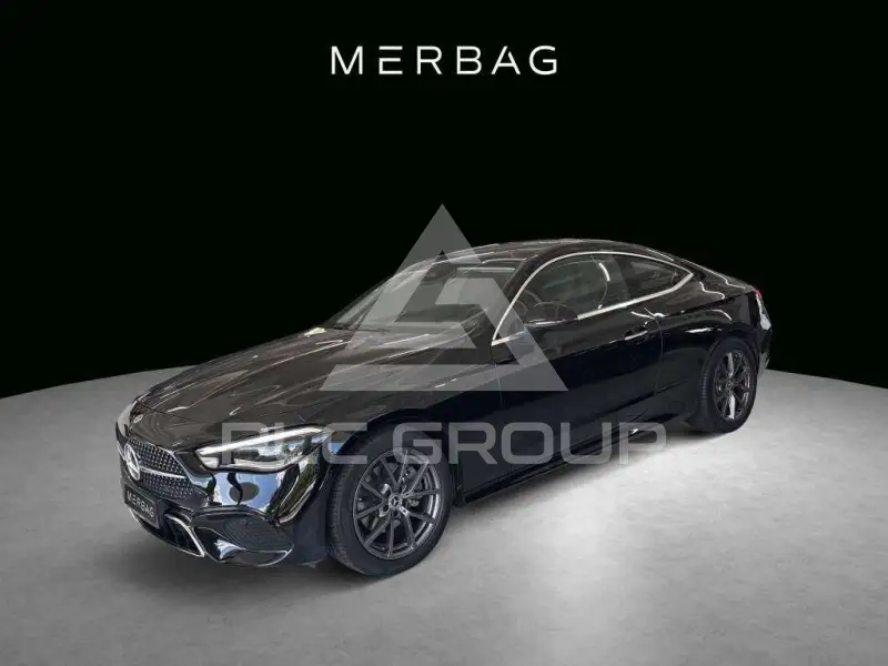 2025 Mercedes Benz CLE 180