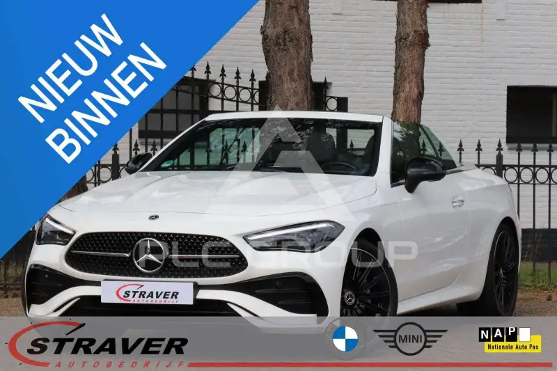2025 Mercedes Benz CLE 180