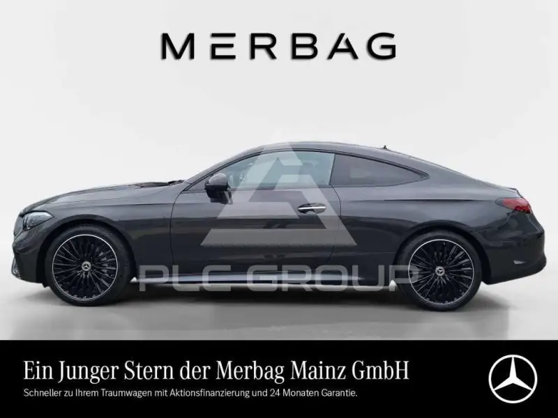 2025 Mercedes Benz CLE 180