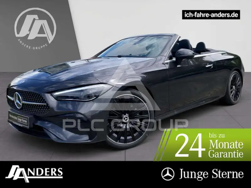 2025 Mercedes Benz CLE 180