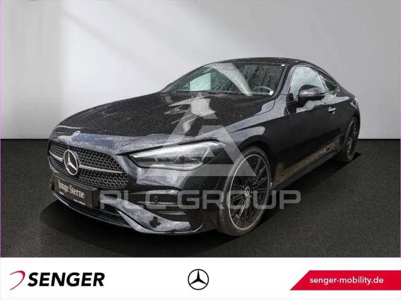2025 Mercedes Benz CLE 180