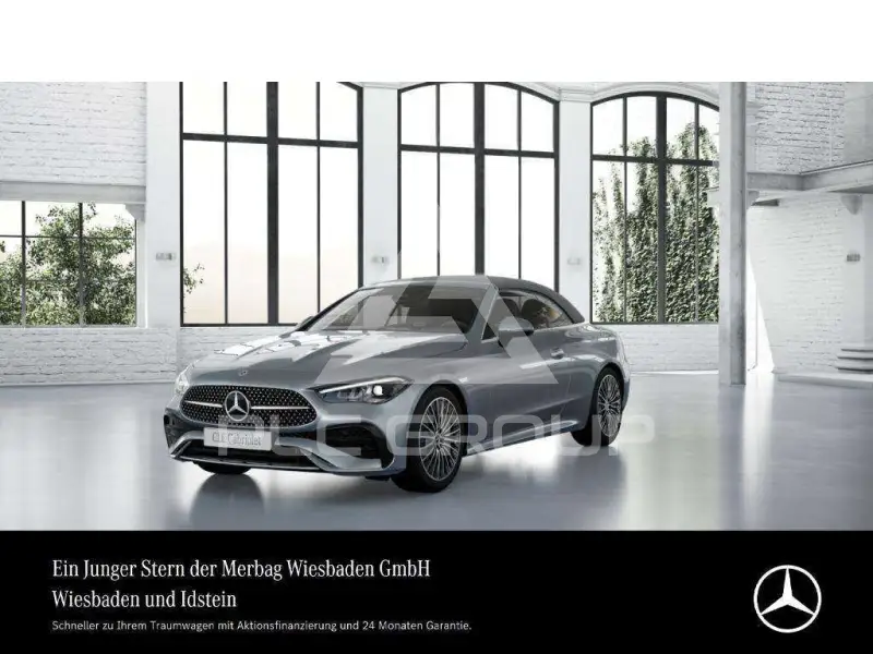 2025 Mercedes Benz CLE 180