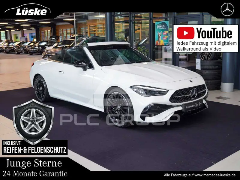 2025 Mercedes Benz CLE 180