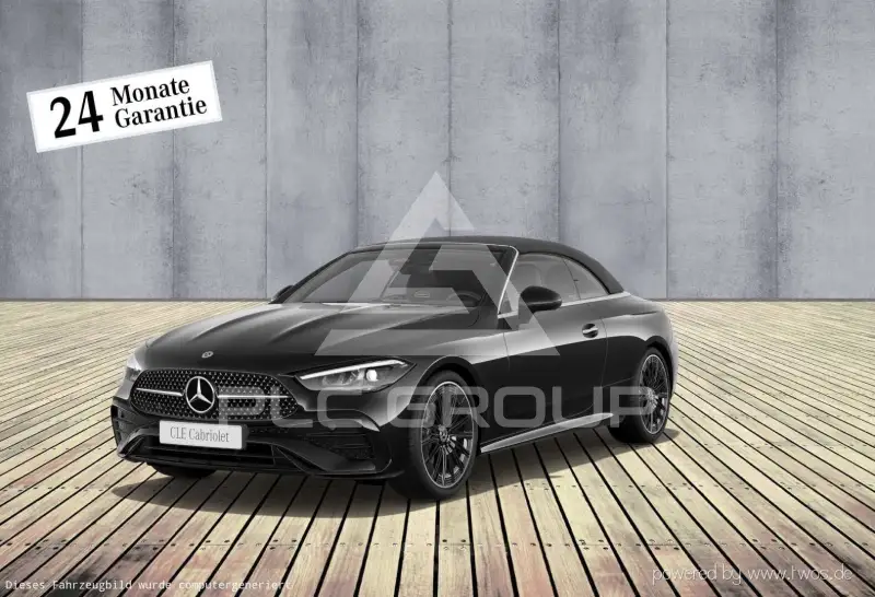 2025 Mercedes Benz CLE 180