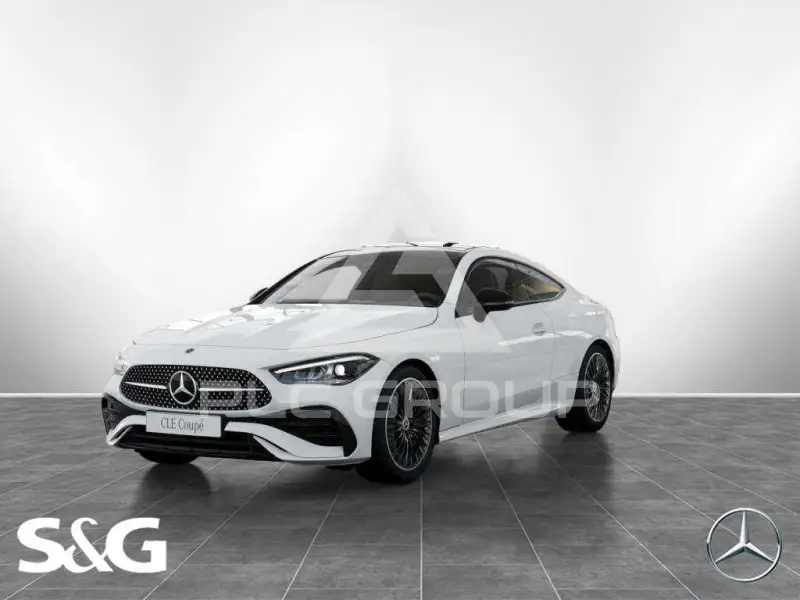 2025 Mercedes Benz CLE 180