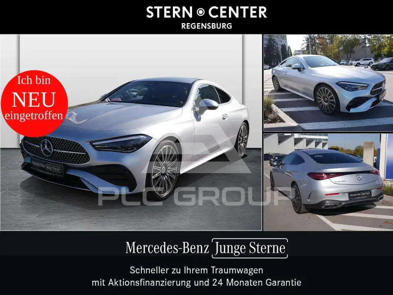 2025 Mercedes Benz CLE 180