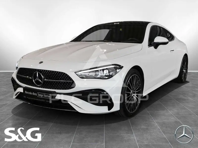 2025 Mercedes Benz CLE 180
