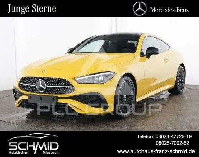2025 Mercedes Benz CLE 180