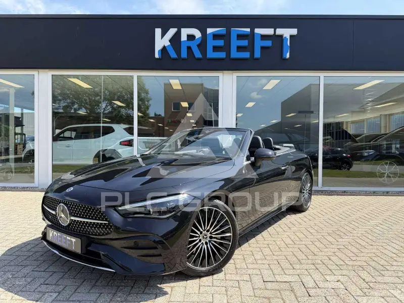 2025 Mercedes Benz CLE 180