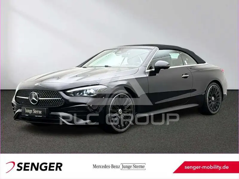 2025 Mercedes Benz CLE 180