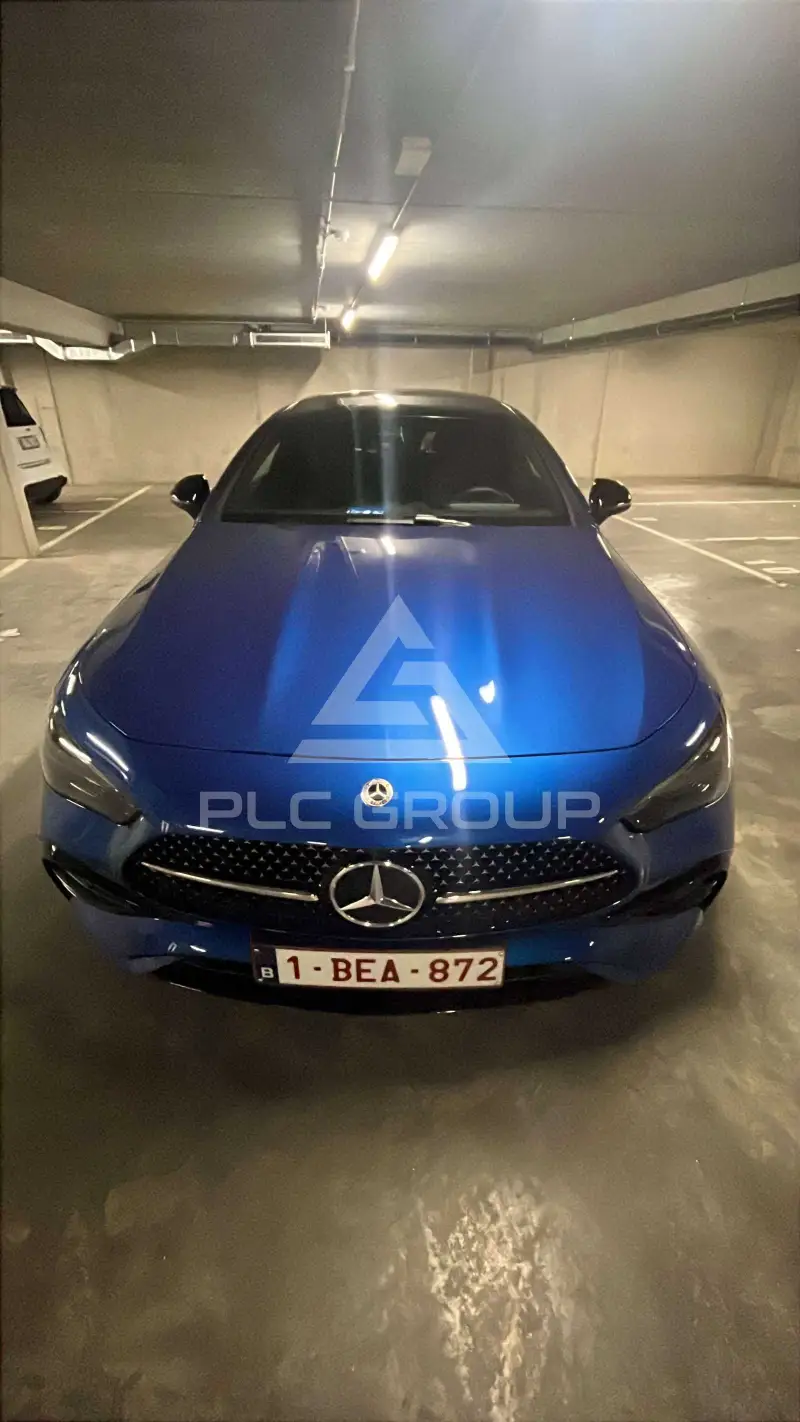 2025 Mercedes Benz CLE 180